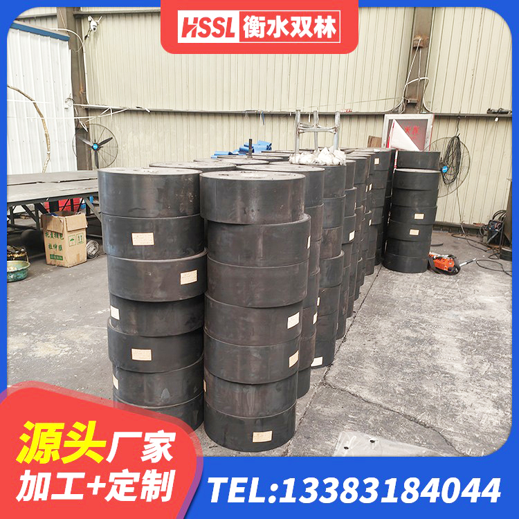新蔡县LNR1100建筑隔震支座 新蔡县隔震橡胶支座电话 新蔡县组合隔震支座多少钱 新蔡县LNR400天然橡胶支座多少钱 - 第5张