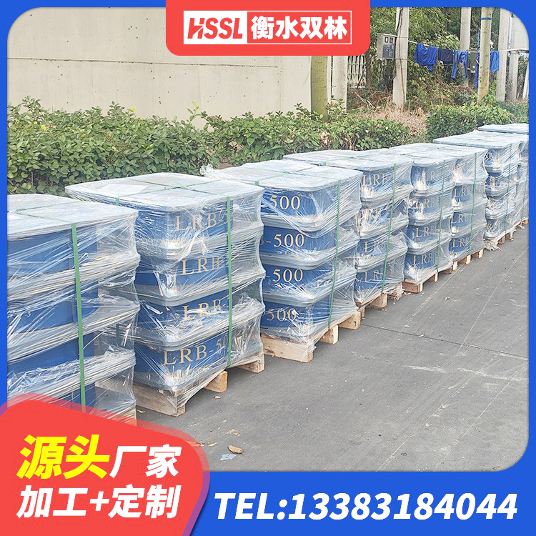新蔡县建筑隔震支座LRB600-Ⅱ厂家 新蔡县房屋抗震橡胶支座 新蔡县Y4Q铅芯橡胶隔震支座源头工厂 新蔡县建筑隔震支座JG生产厂家 - 第4张